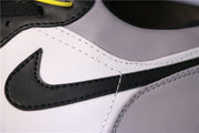 Jordan Air Jordan 1 Low Shadow Grey Black Sneakers