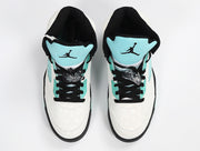 Jordan 4 Retro Sneakers White and Mint CN2932-100