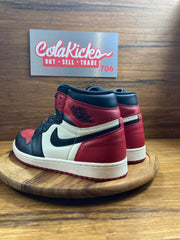 Jordan 1 High Bred Toe