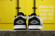 Jordan Zebra-Print Sneakers 553560-057