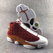 Jordan Air Jordan 13 Bin 23 Sneakers Burgundy Brown 417212-601