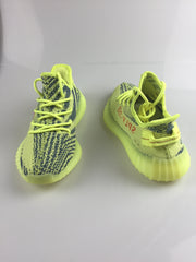 Jordan Flight Club 91 Sneakers in Navy and Volt
