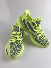 Jordan Flight Club 91 Sneakers in Navy and Volt