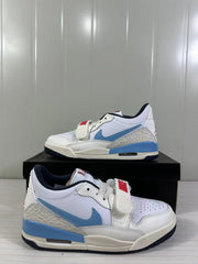 Jordan Legacy 312 Low White Blue Red HM3709-141