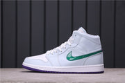Air Jordan 1 Mid SE Nike Hoops Sneakers CW5853-100
