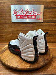 Jordan 12 Retro Taxi Flip (GS)