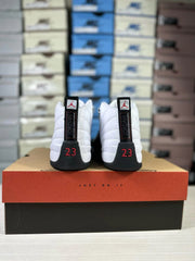 Jordan Air Jordan 12 Retro White Black Red CT8013-162