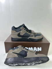 Jordan Jumpman Jack TR Black Brown FZ8117-204