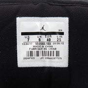 Jordan Air Jordan 1 Low Panda Black White Sneakers 553560-103