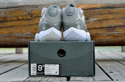 Jordan Air Jordan 11 Retro High-Top Basketball Shoes Grey