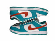 Nike Dunk Low Miami Dolphins
