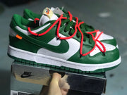 Nike Dunk Low White Pine Green Sneakers CT0856-100