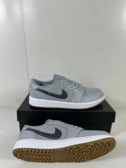 Jordan Air Jordan 1 Low Golf Grey Blue DD9315-006