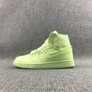 Air Jordan 1 Mid AH7389-700 Volt Sneakers