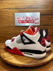 Jordan 4 Retro Fire Red (2020)