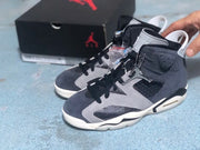 Jordan 6 Retro Sneakers Smoke Grey