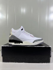 Jordan Air Jordan 3 Retro White Cement Reimagined DN3707-100