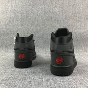 Air Jordan 1 Retro High Black Rose Sneakers