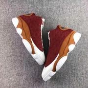 Jordan Air Jordan 13 Bin 23 Sneakers Burgundy Brown 417212-601
