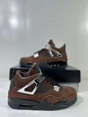 Jordan Air Jordan 4 Retro Brown Black AQ9129-002