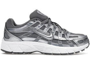 Nike P-6000 Metalic Cool Grey (GS)