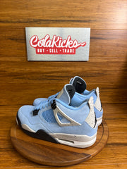 Jordan 4 Retro University Blue