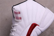 Jordan Air Jordan 12 Reverse Flu Game White Red CT8013-106