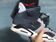 Jordan 6 Retro Sneakers Smoke Grey