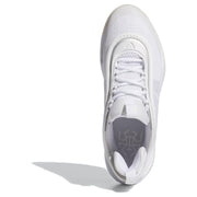 Adidas D.O.N. Issue #6 ‘Triple White Cloud White Silver Metallic’