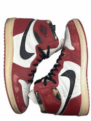 Jordan 1 OG Chicago (1985)