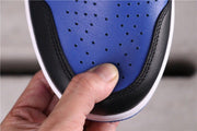 Air Jordan 1 Game Royal High-Top Sneakers Black Blue White