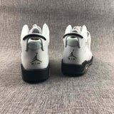 Jordan Air Jordan 6 Alligator White Black Sneakers
