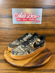 Nike Air Force 1 Low Realtree Black