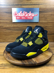 Jordan 4 Retro Thunder (2023)