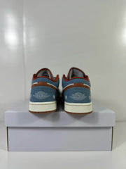Jordan Air Jordan 1 Low Blue White FZ5045-019