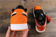 Air Jordan 1 Low Shattered Backboard Sneakers 553558-128