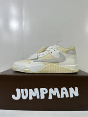 Jordan Jumpman Jack TR Sneakers Cream Yellow FZ8117-003