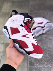 Jordan Air Jordan 6 Gatorade Sneakers Red White CT8529-106