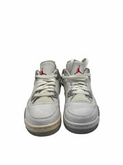 Jordan 4 Retro White Oreo (2021) (GS)
