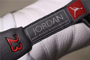 Air Jordan 12 Retro Dark Grey Sneakers White Black