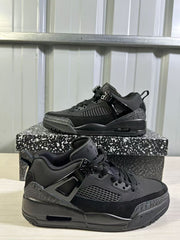 Jordan Spizike Low Black Sneakers FQ17