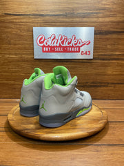 Jordan 5 Retro Green Bean (2022) (GS)