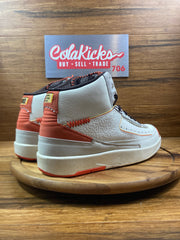 Jordan 2 Retro SP Maison Chateau Rouge