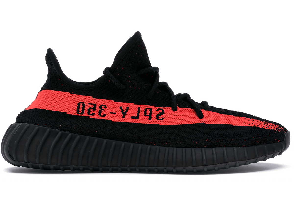 Adidas Yeezy Boost 350 V2 Core Black Red (2016/2022)