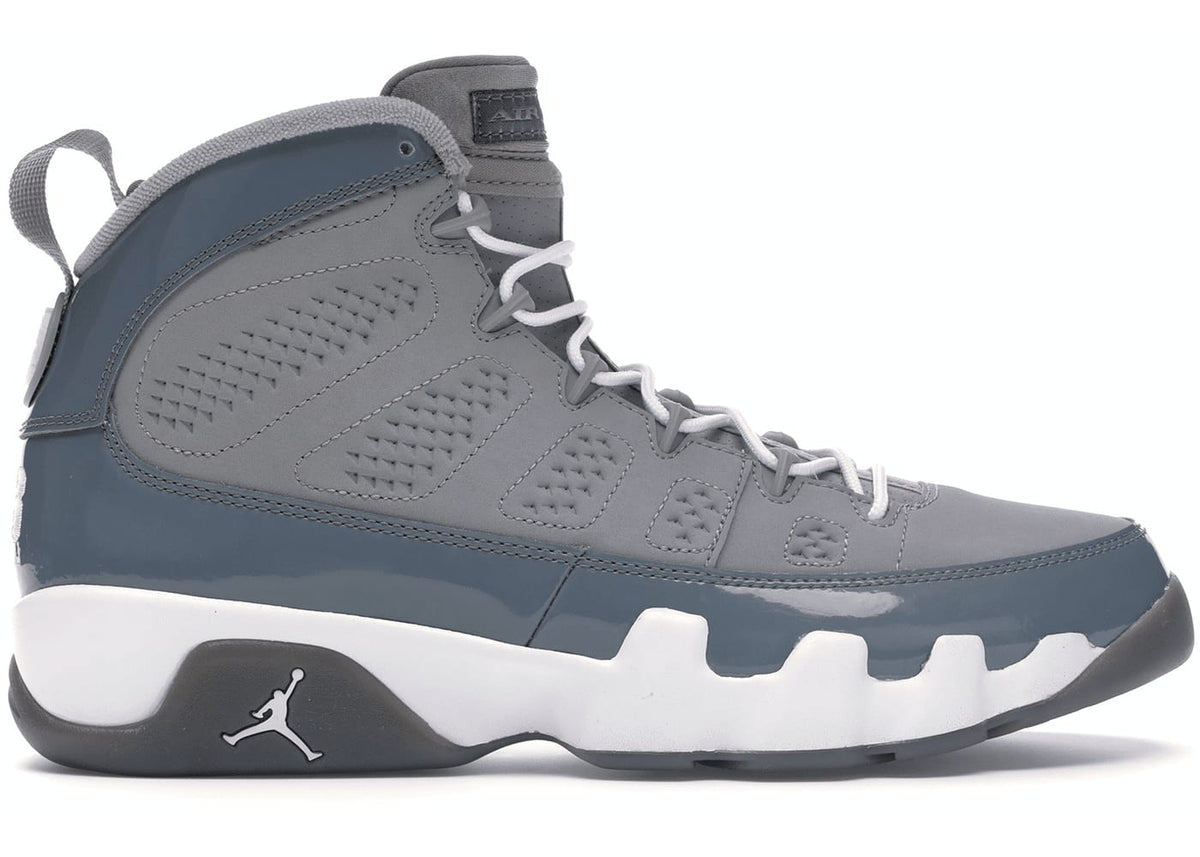 Jordan 9 Retro Cool Grey (2012)