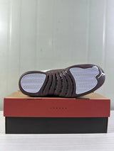 Jordan Air Jordan 12 Retro White Brown FZ5026-100 Sneakers