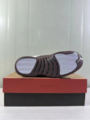 Jordan Air Jordan 12 Retro White Brown FZ5026-100 Sneakers