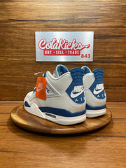 Jordan 4 Retro Military Blue (2024)