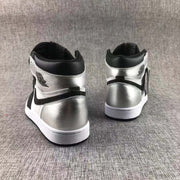 Jordan Air Jordan 1 Silver Toe High-Top Sneakers CD0461-001