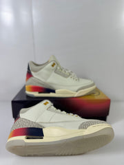 J Balvin x Jordan Air Jordan 3 Retro SP Sneakers FN0344-901